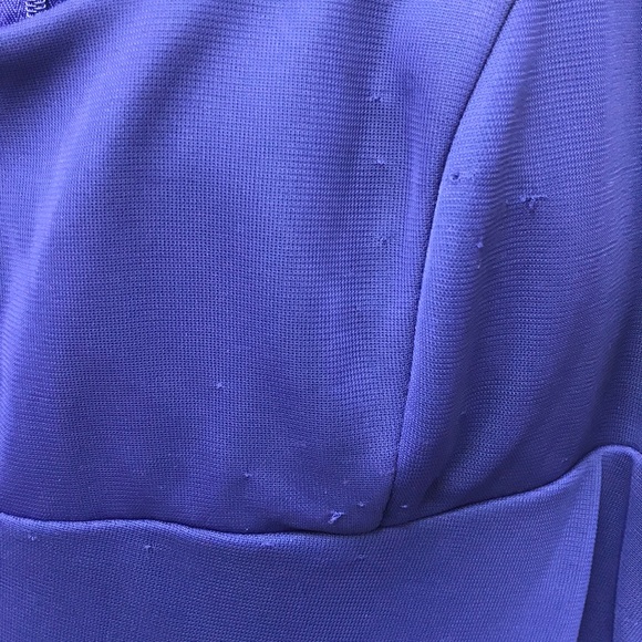 Melanie Lyne gorgeous purple gown - Picture 11 of 14